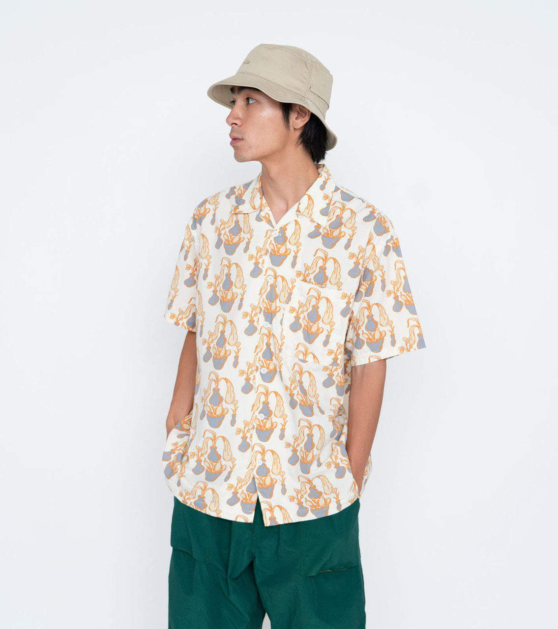 ノースフェイス　パープルレーベル　NT3419N THE NORTH FACE PURPLE LABEL ザ ノースフェイスパープル
