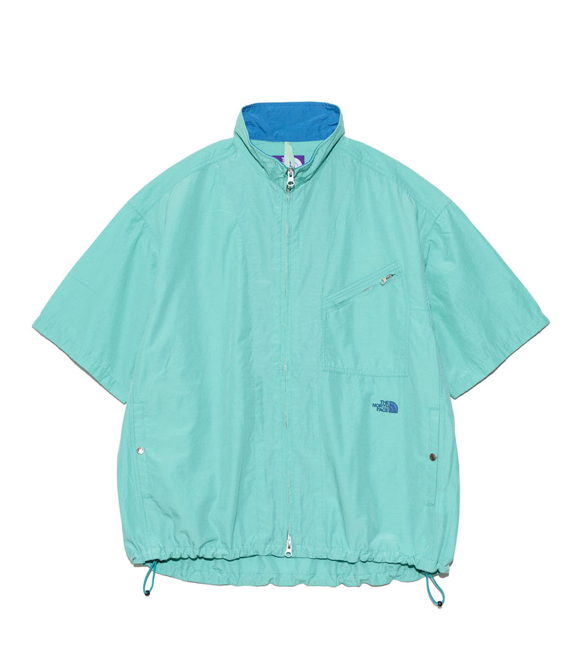 THE NORTH FACE PURPLE LABEL JACKET Field Short Sleeve Jacket