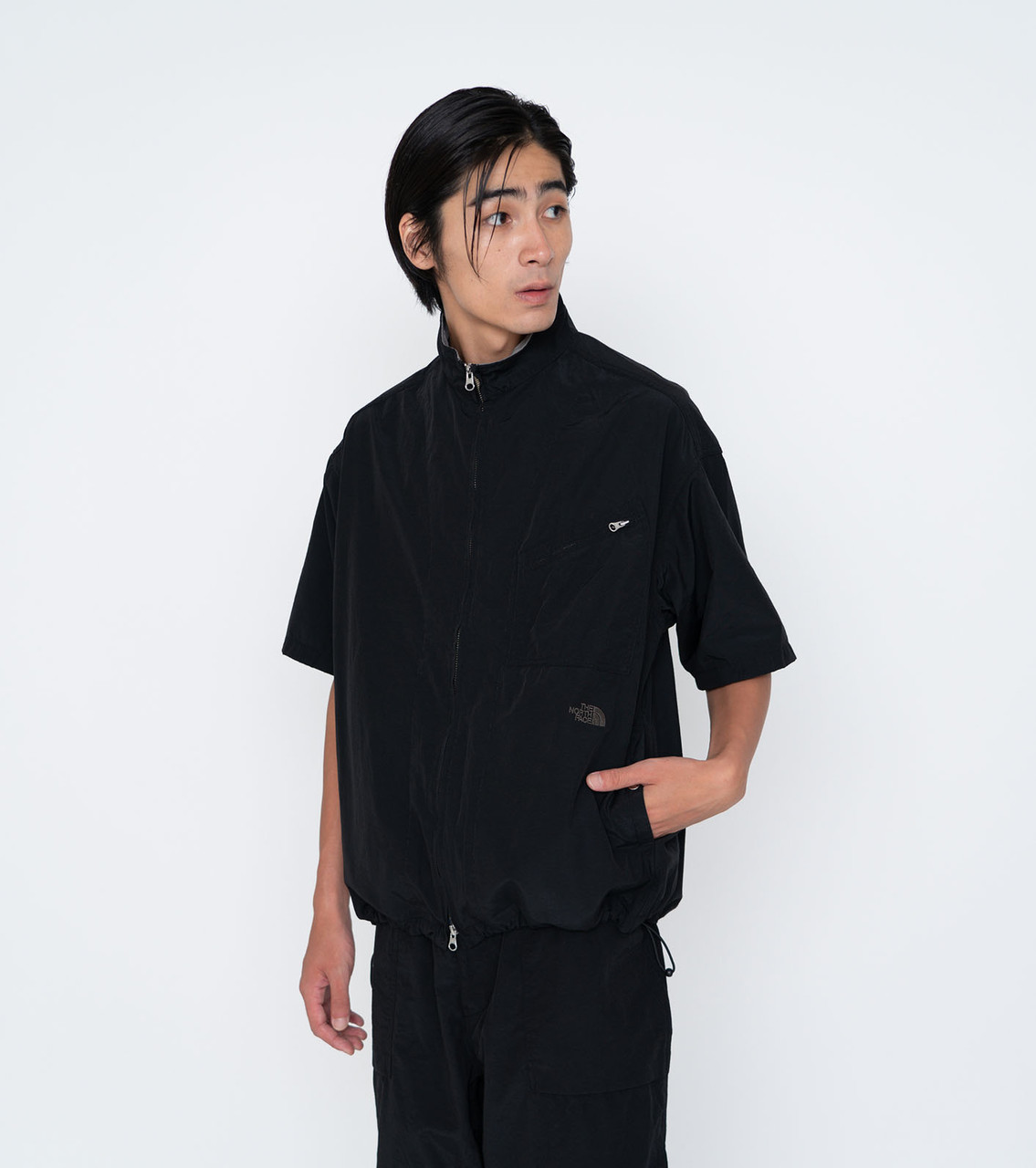 THE NORTH FACE PURPLE LABEL JACKET Field Short Sleeve Jacket