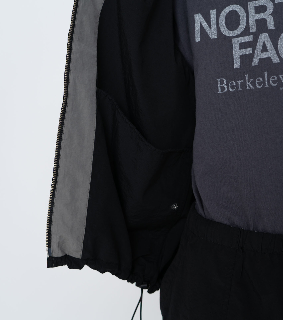 ノースフェイス　NP2409N Lサイズ THE NORTH FACE PURPLE LABEL / ザ・ノースフェイス パープル