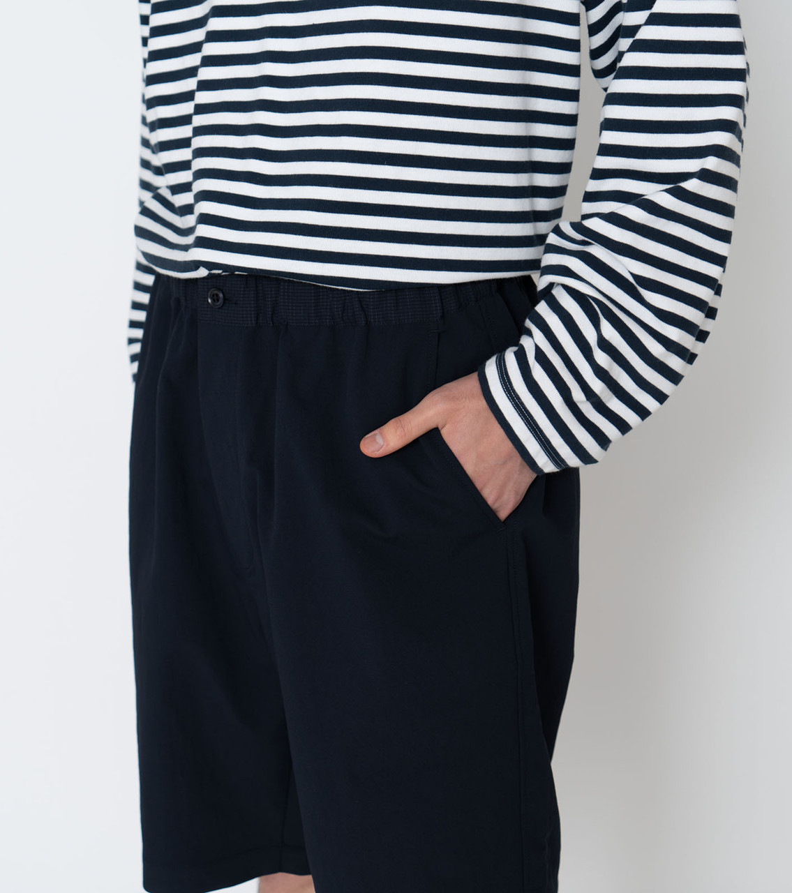 nanamica PANTS ALPHADRY Easy Shorts Online Shop to Worldwide