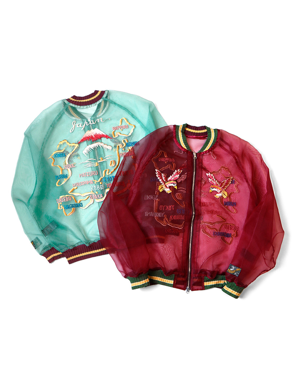 激レア Schott SOUVENIR JK PACIFIC CRUISE 激レア Schott SOUVENIR JK PACIFIC CRUISE