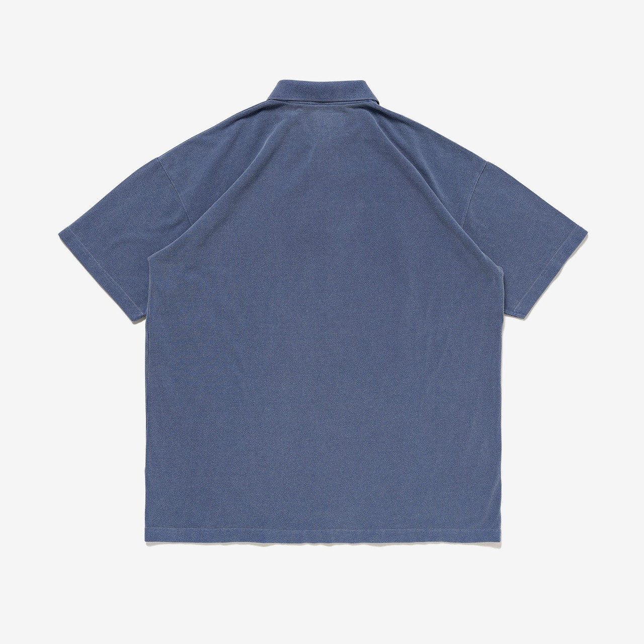 良品 DESCENDANT CLUB POLO SS PIGMENT DYE DESCENDANT CUT&SEWN CLUB POLO SS PIGMENT DYE Online Shop to