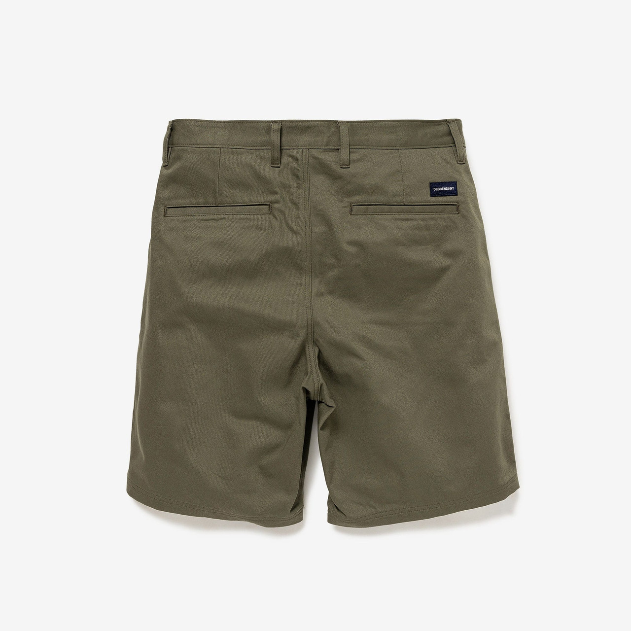 パンツ DESCENDANT NYLON SHORTS 221TQDS-PTM05 /3 DESCENDANT - DESCENDANT ディセンダント 221TQDS-PTM05 DBS