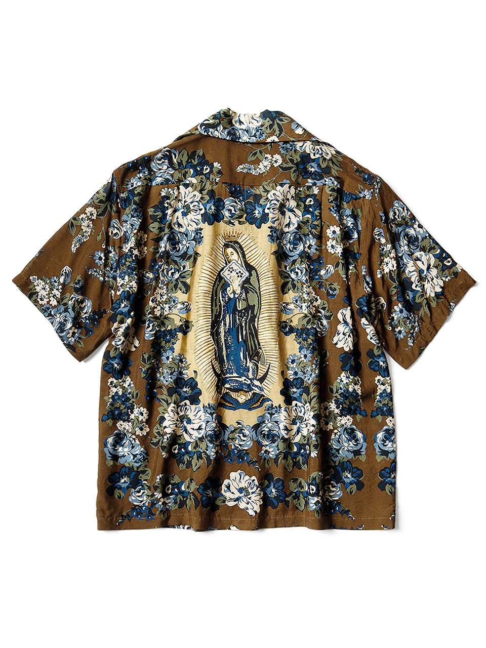 トップス 40s50s silk made Aloha shirt Rarest Collection Quality 1940's 