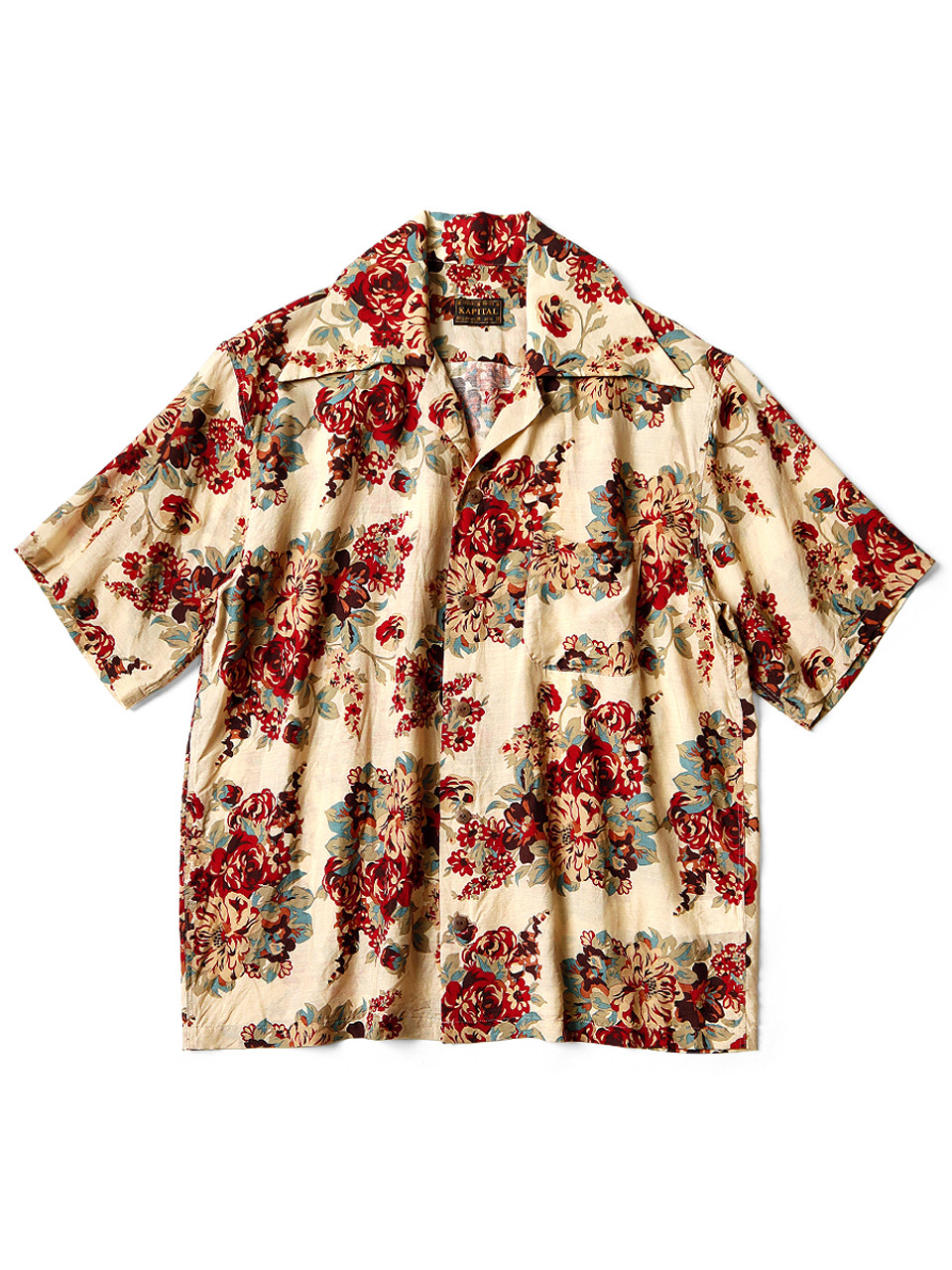 トップス SILK RAYON WESTERN SHIRT 70'～80's Panhandle Slim Rayon Western Shirt (Fi
