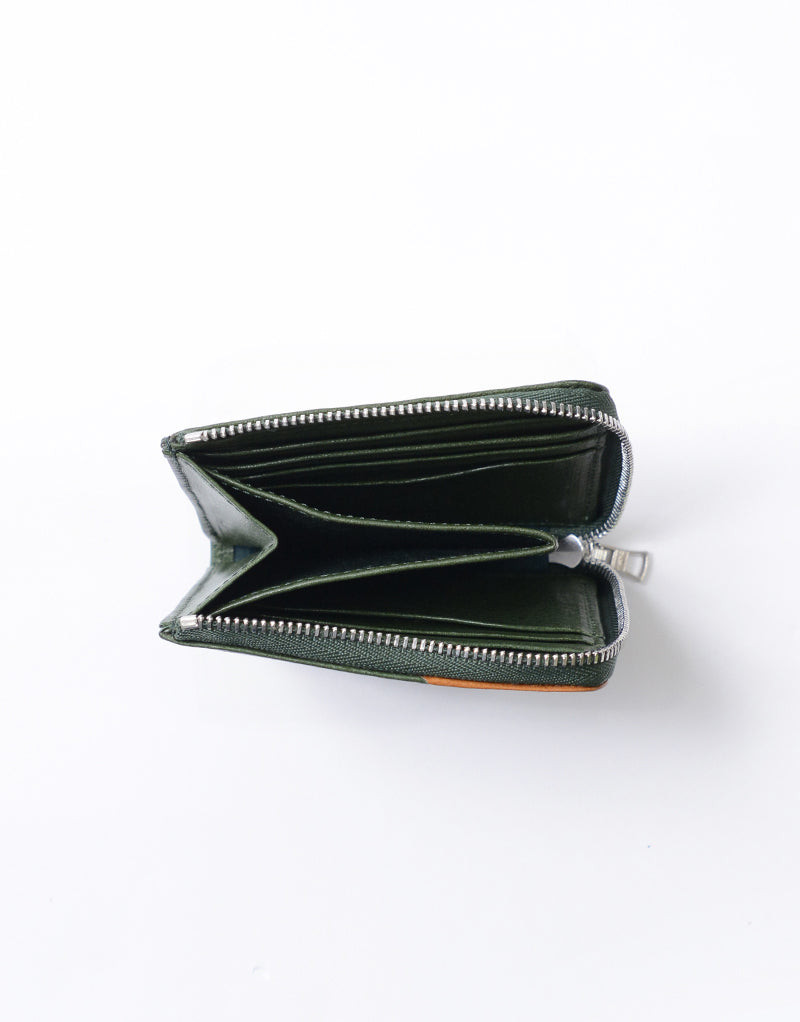 master-piece GOODS Corner Middle Wallet No.223852