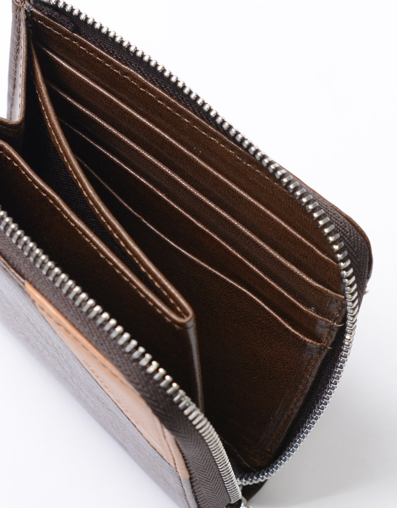 master-piece GOODS Corner Middle Wallet No.223852