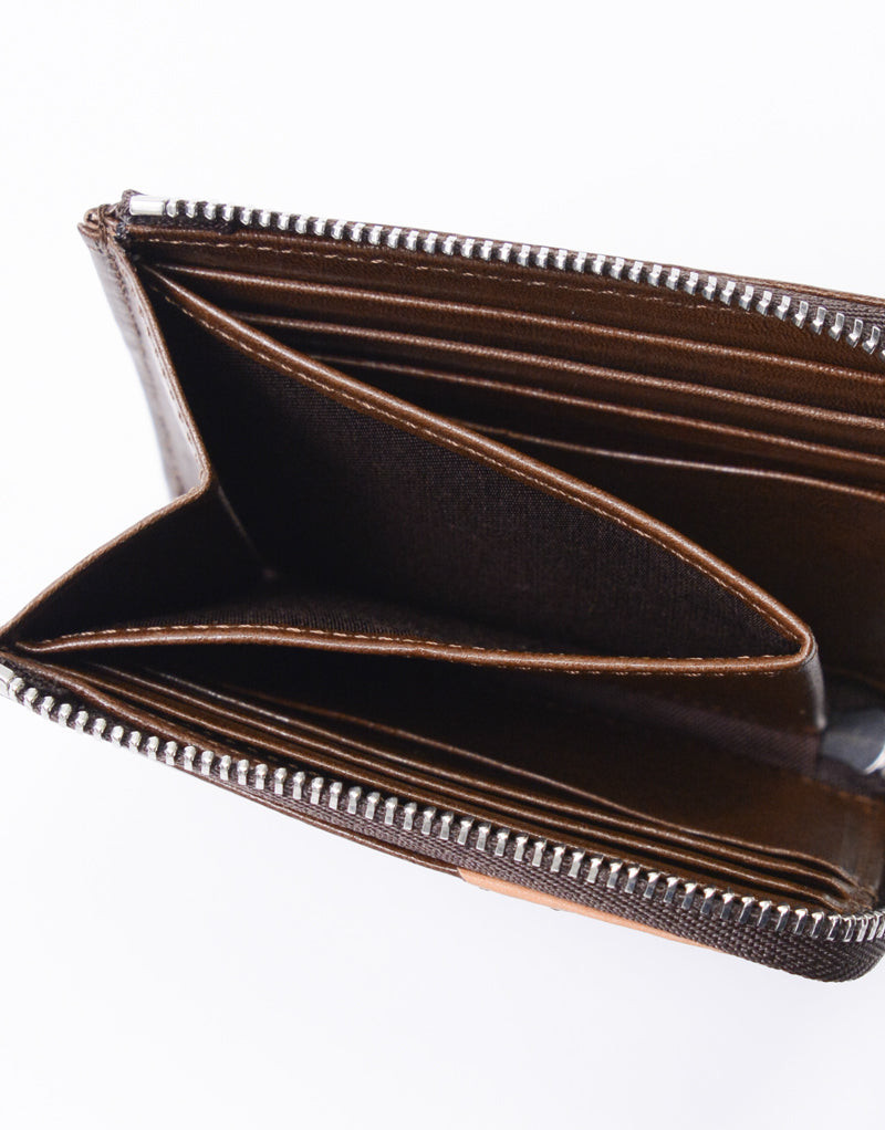 master-piece GOODS Corner Middle Wallet No.223852