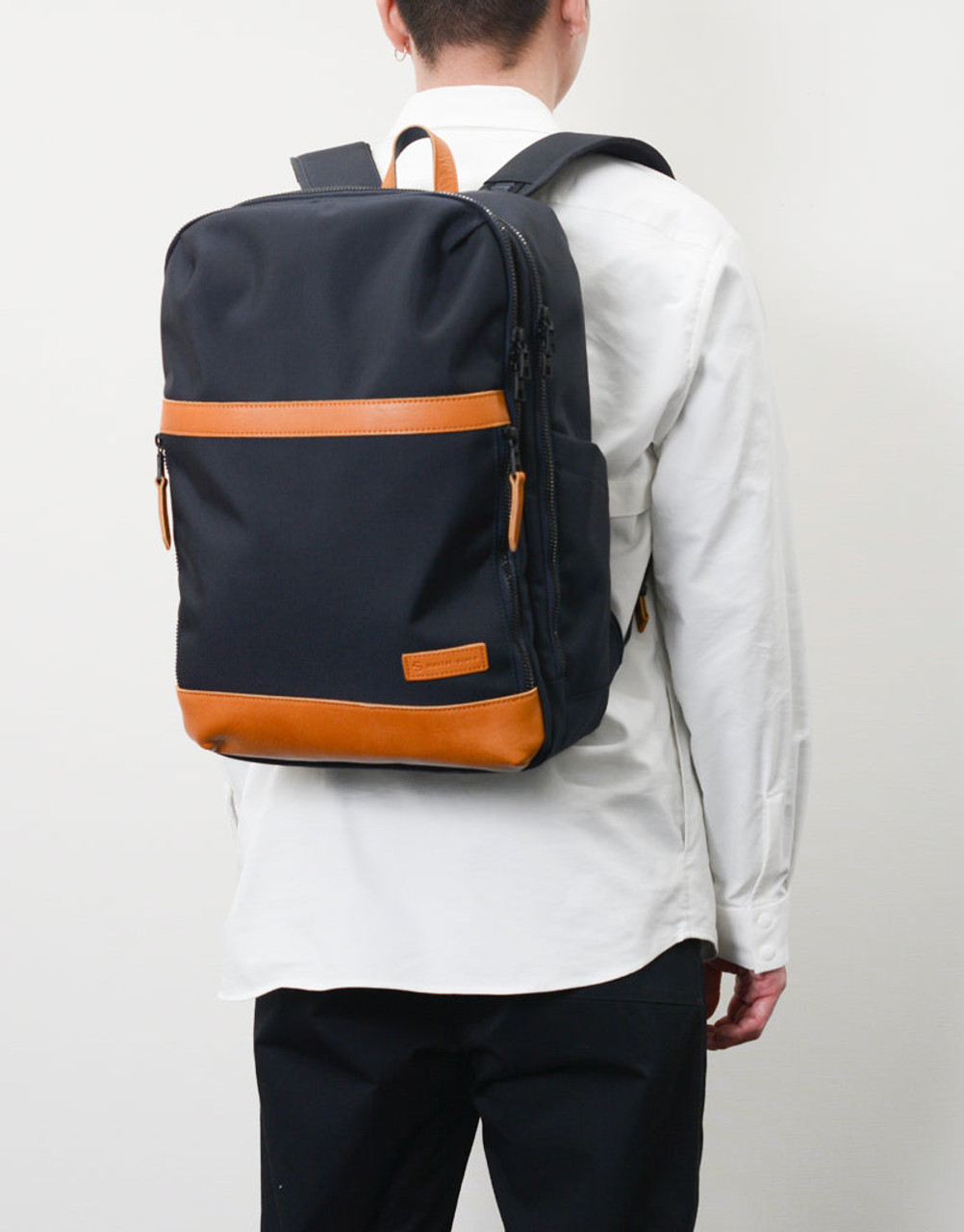 本革 MasterPiece ４way backpack　バックパック　ベージュ 楽天市場】リュック レディース 柔らか レザー リュックサック