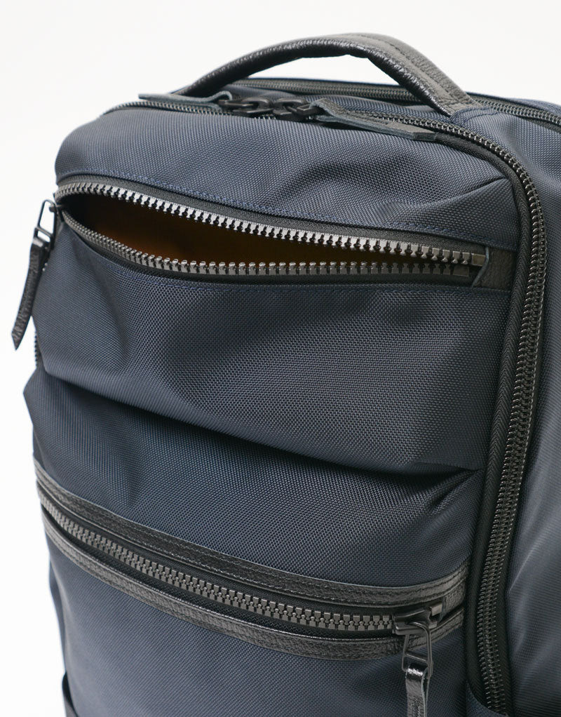 master-piece BUSINESS BAG rise ver.2 Backpack No.02261-v2