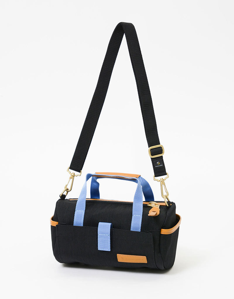 master-piece BOSTON BAG link 2WAY Mini Boston Bag No.02353-v2