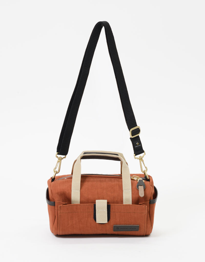 master-piece BOSTON BAG link 2WAY Mini Boston Bag No.02353-v2