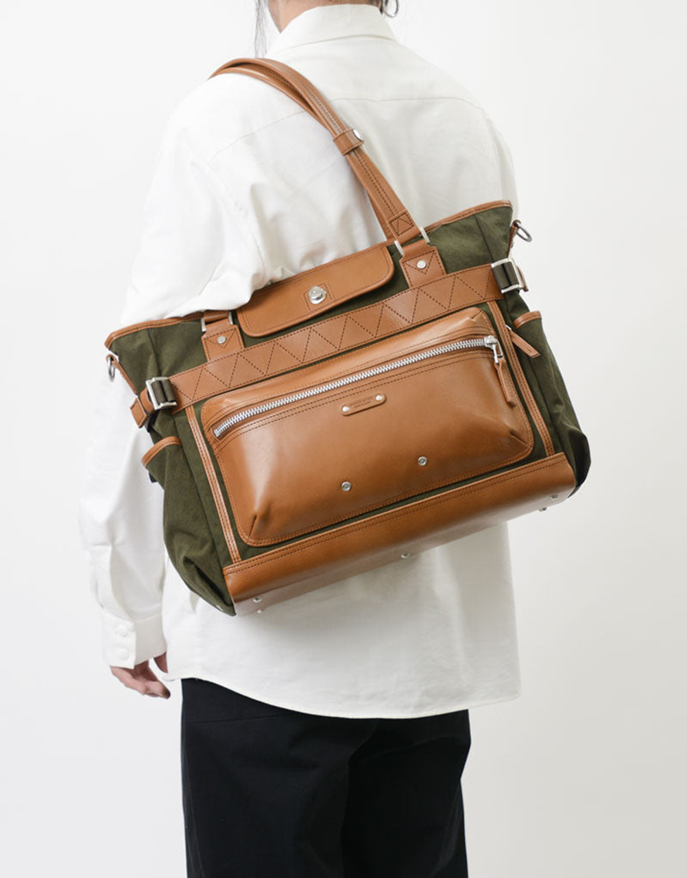 master-piece TOTE BAG Absolute 2WAY Tote Bag No.04211