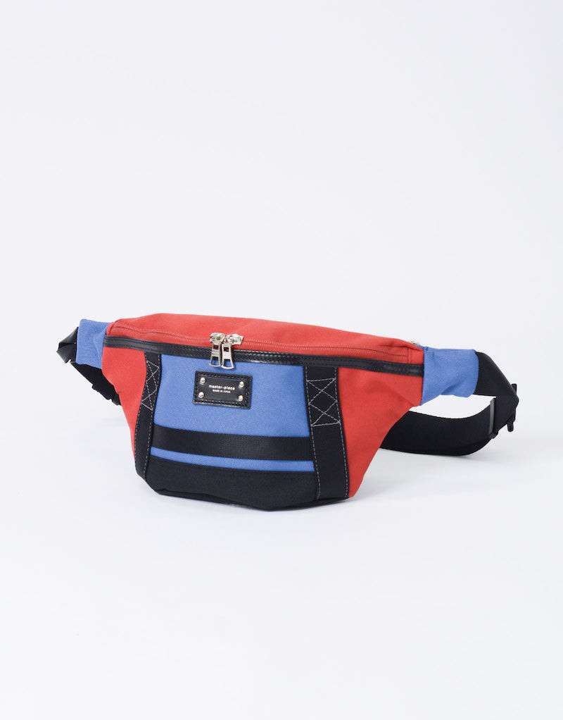 master-piece WAIST BAG Defend Waist Bag No.03024