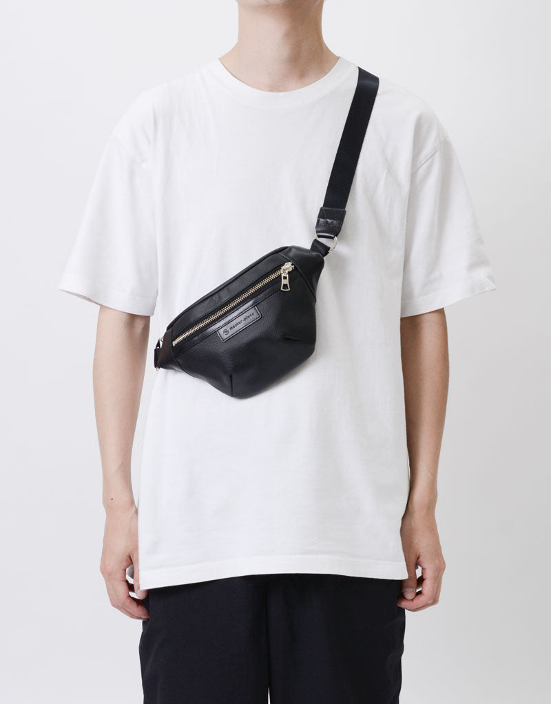 master-piece SHOULDER BAG CRESCENT Sling Bag No.525241