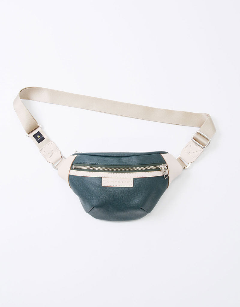 master-piece SHOULDER BAG CRESCENT Sling Bag No.525241