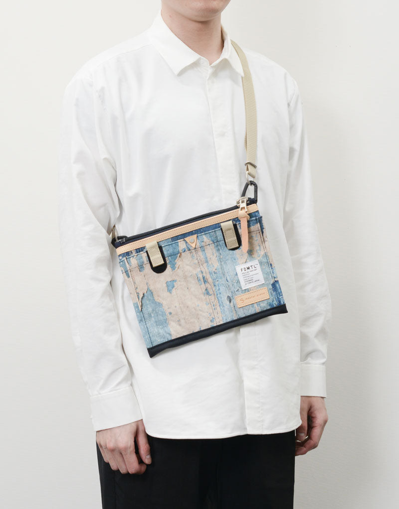 master-piece SHOULDER BAG FDMTL x Sacoche No.02343-fd2