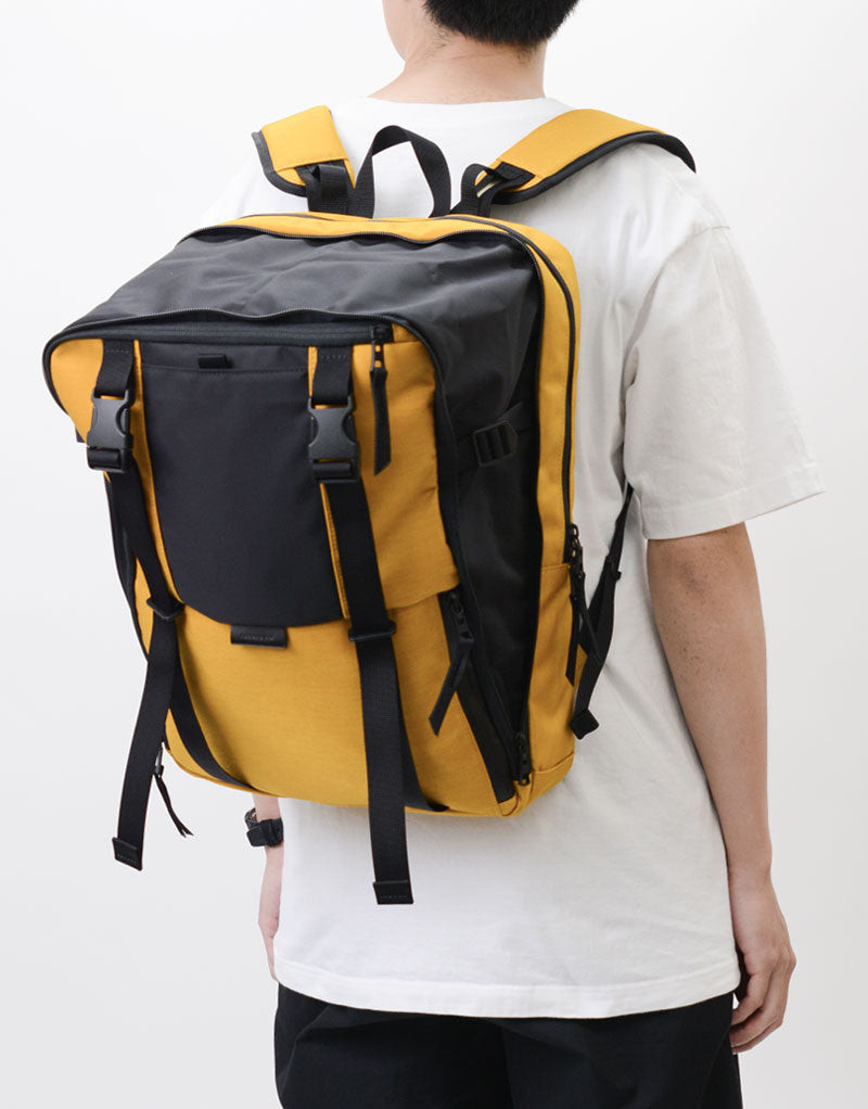 master-piece BACKPACK squared Backpack M No.224102