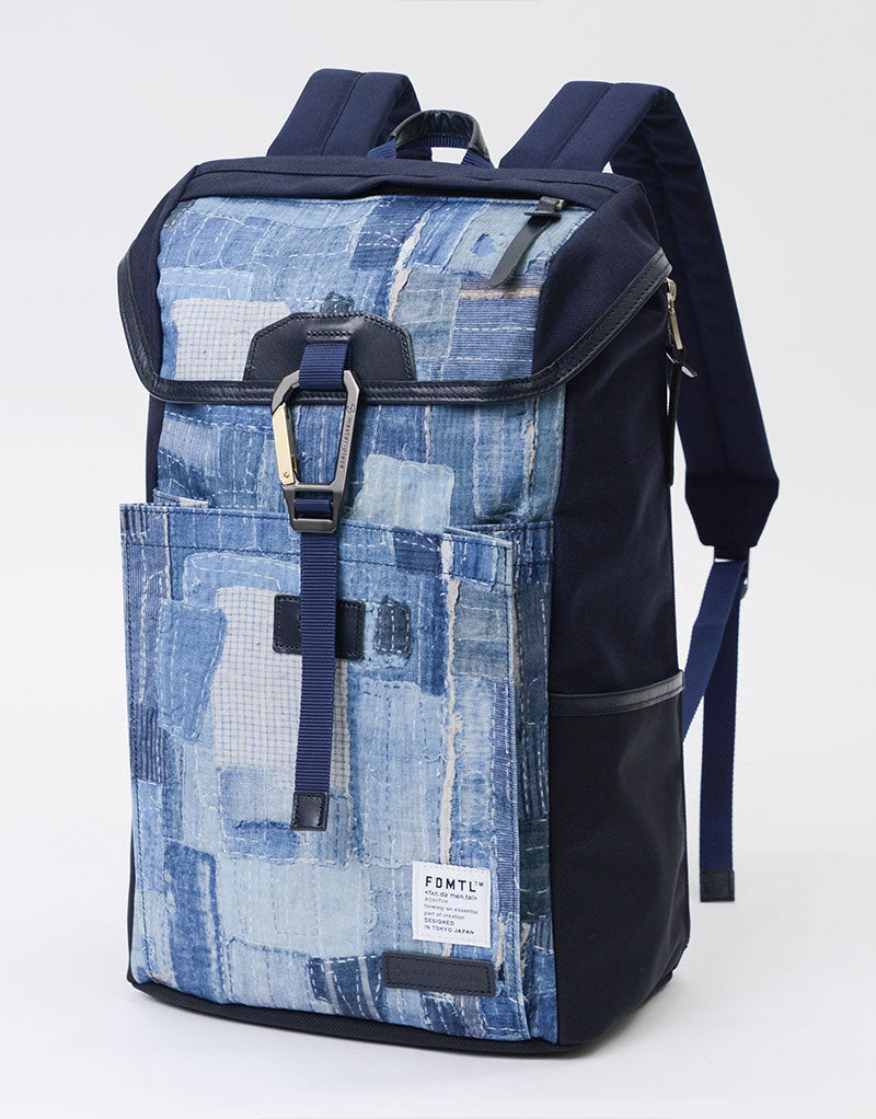 master-piece BACKPACK FDMTL x Backpack No.02351-fd3