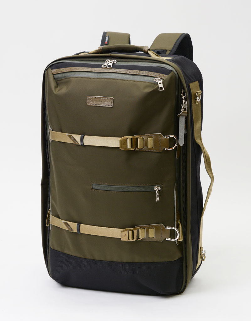 master-piece BACKPACK potential 3WAY Backpack No.01740-v3