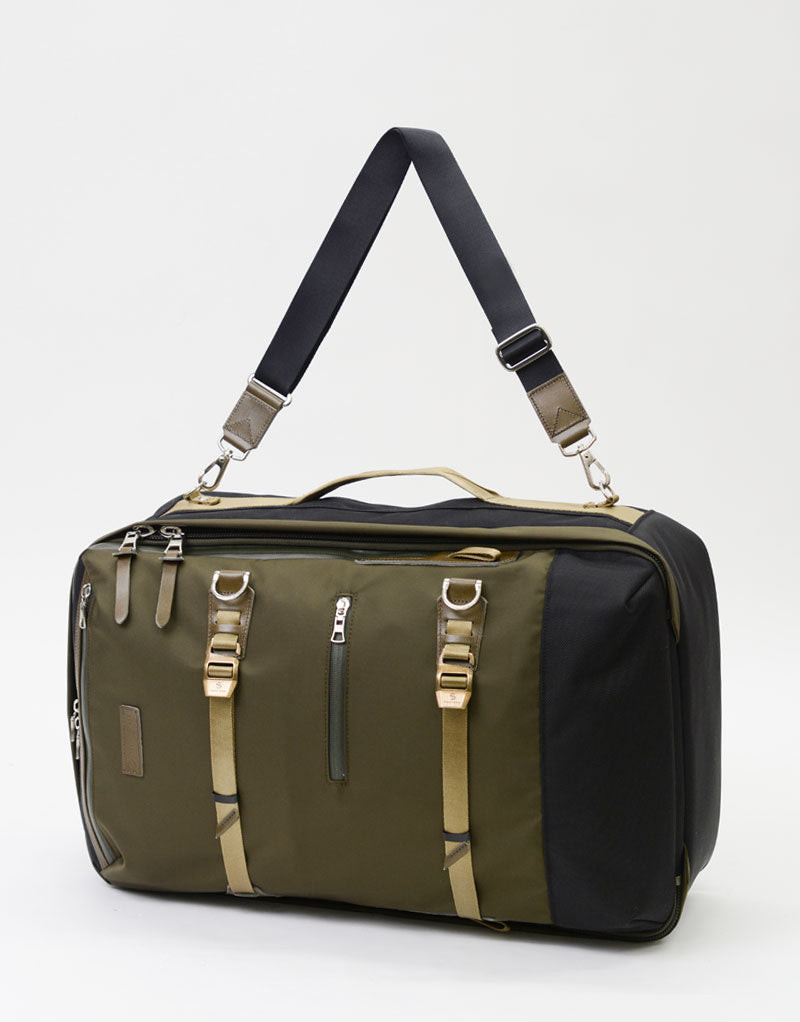 master-piece BACKPACK potential 3WAY Backpack No.01740-v3