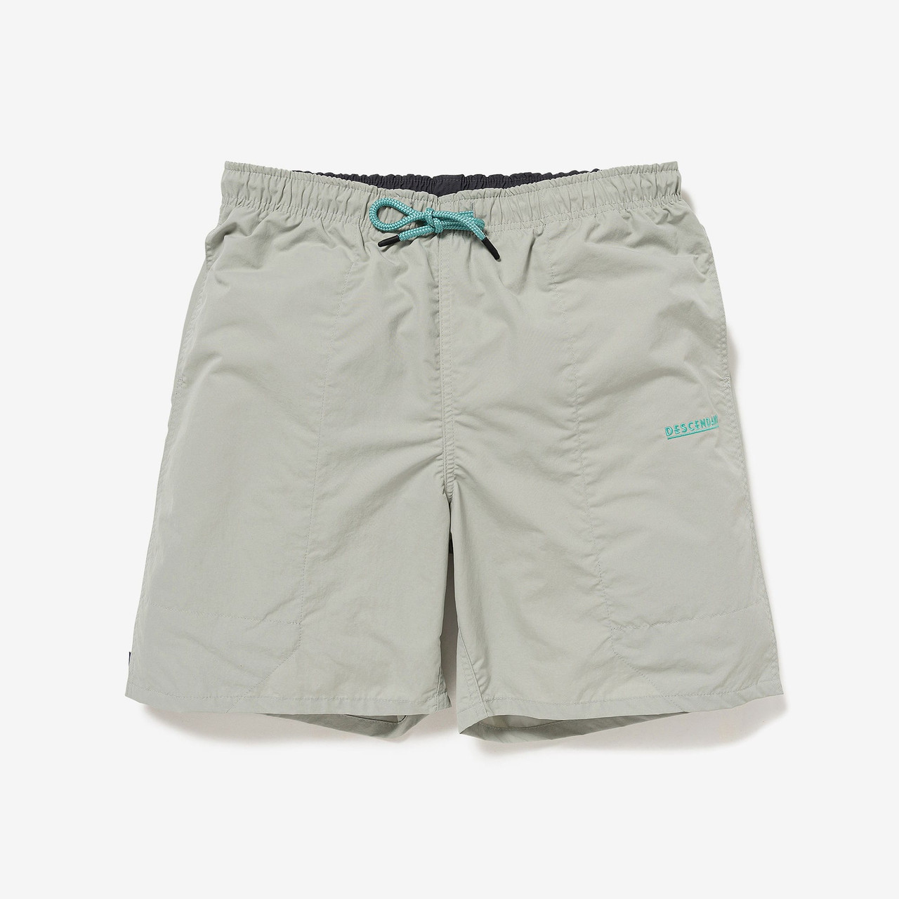 DESCENDANT　DBS NYLON SHORTS GRAY 03 DESCENDANT DBS NYLON SHORTS – unexpected store