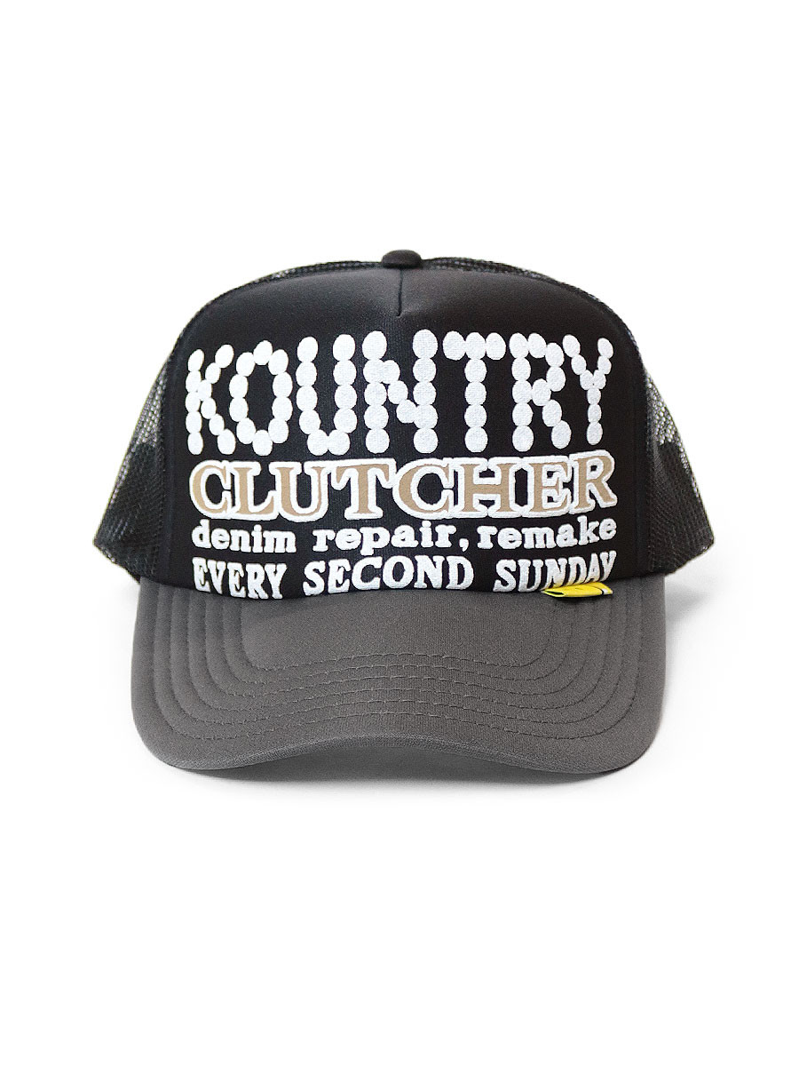 KAPITAL Hat/Cap KOUNTRY Pearl Clutcher pt Truck CAP