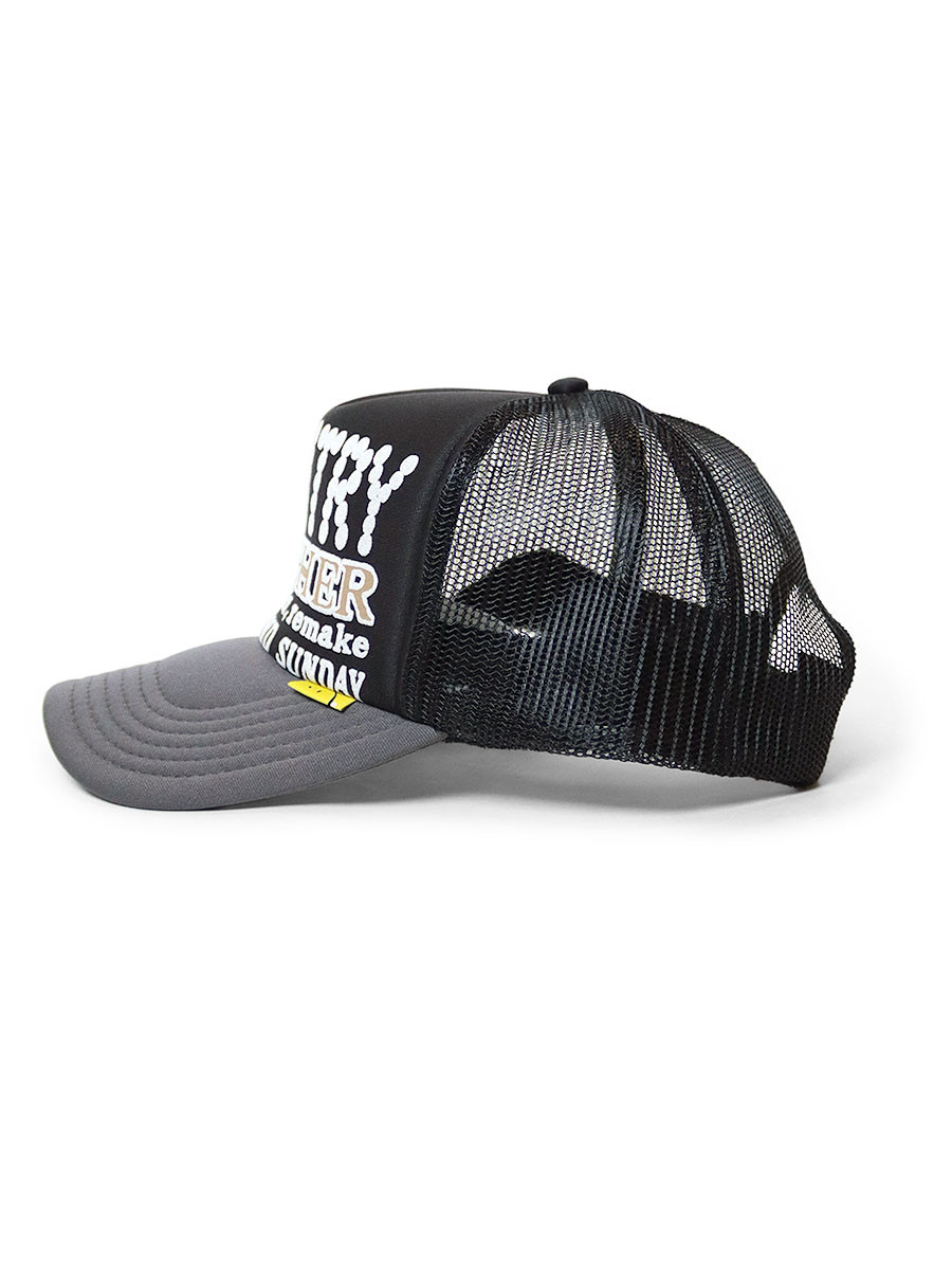 KAPITAL Hat/Cap KOUNTRY Pearl Clutcher pt Truck CAP