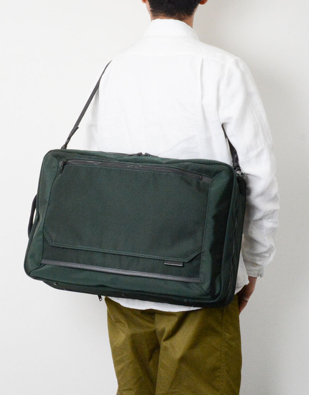 master‐piece wall 3wayバッグ No.02320 wall 3WAYバッグ No.02320 ｜master-piece | マスターピース公式
