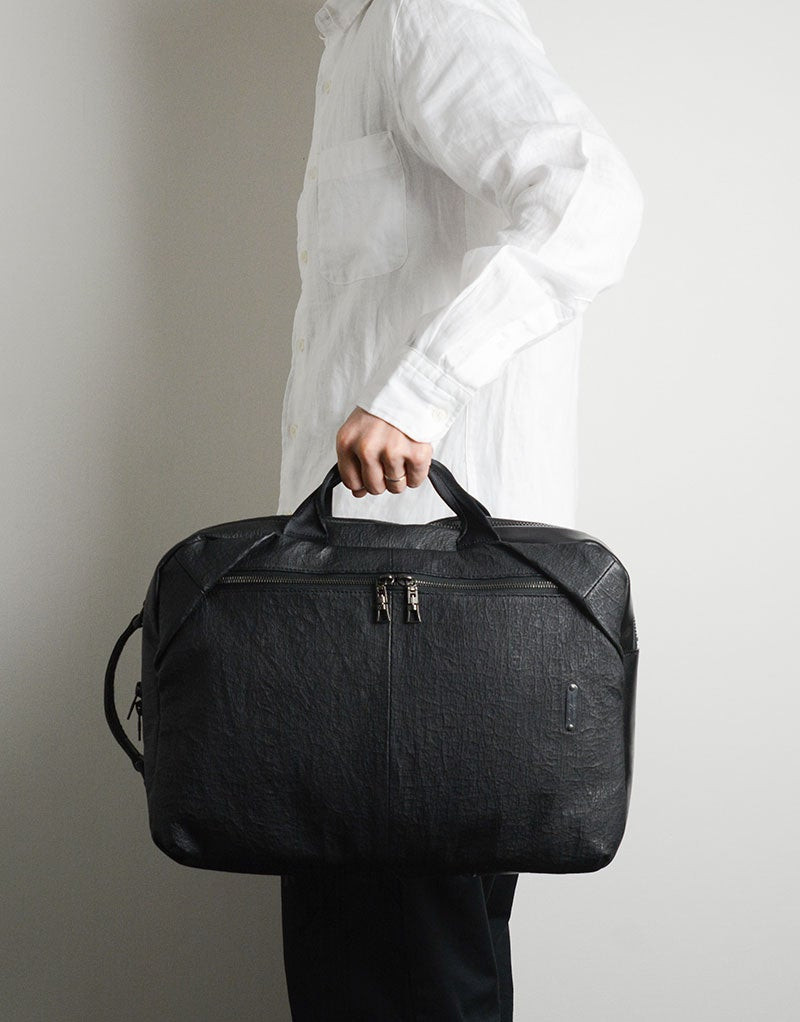 master-piece BACKPACK Brain Leather 2WAY Bag No.02240-10