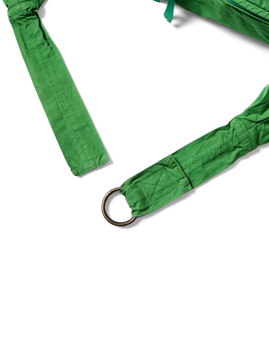 KAPITAL Bag High Density OX TRANSIT Snufkin bag