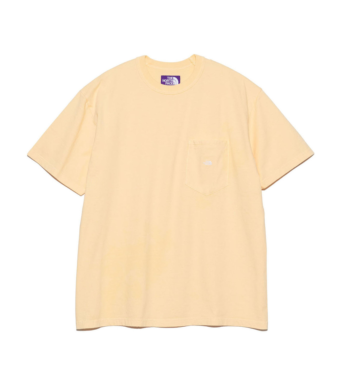 THE NORTH FACE PURPLE LABEL T-SHIRT 7oz Pocket Tee Online Shop to