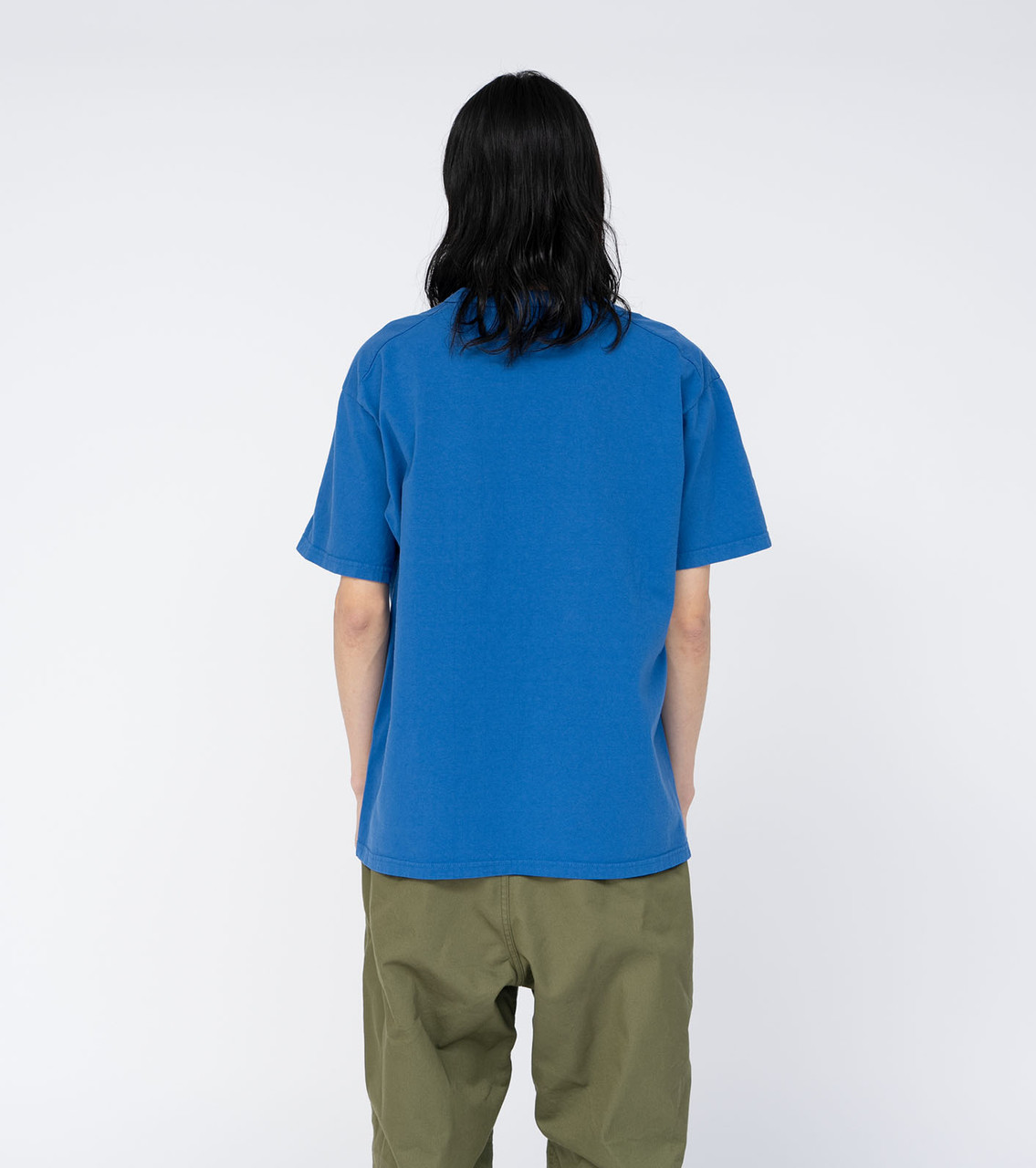 THE NORTH FACE PURPLE LABEL T-SHIRT 7oz Pocket Tee Online Shop to