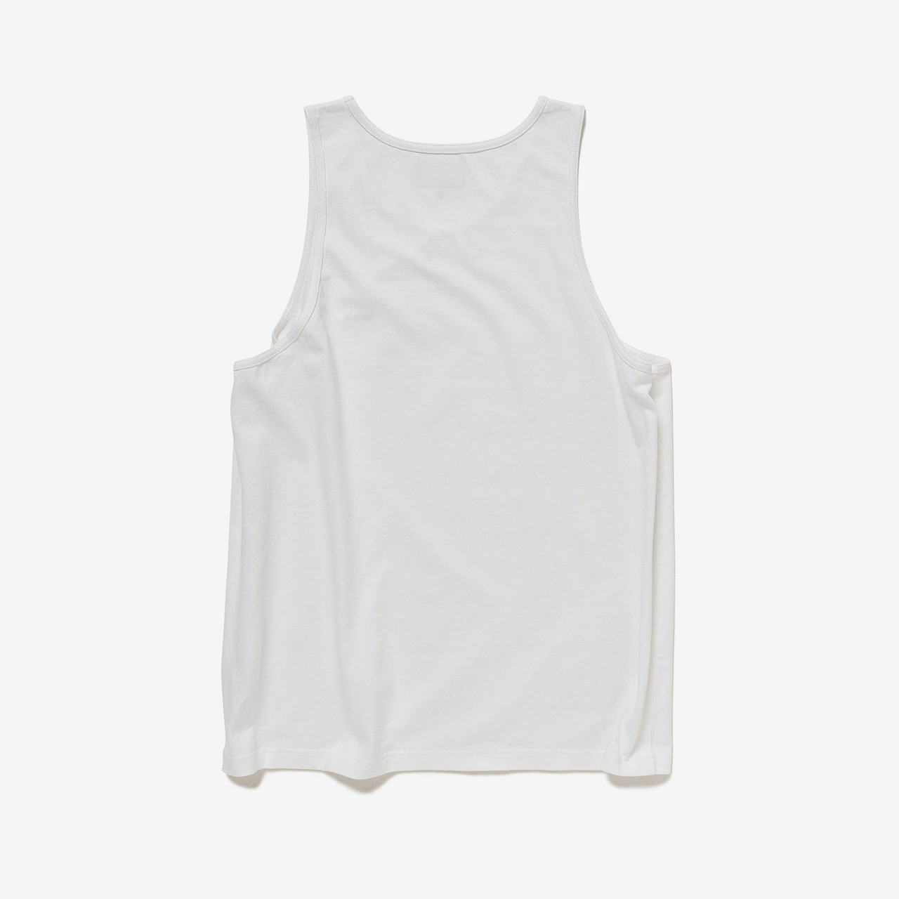 DESCENDANT CUT&SEWN CACHALOT ORGANIC COTTON TANKTOP Online