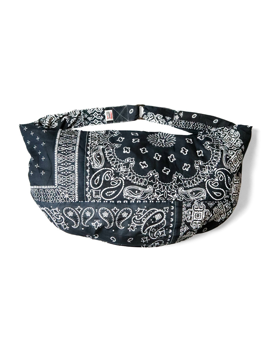 KAPITAL Bag Gauze Bandana Patchwork PT TRANSIT Snufkin BAG