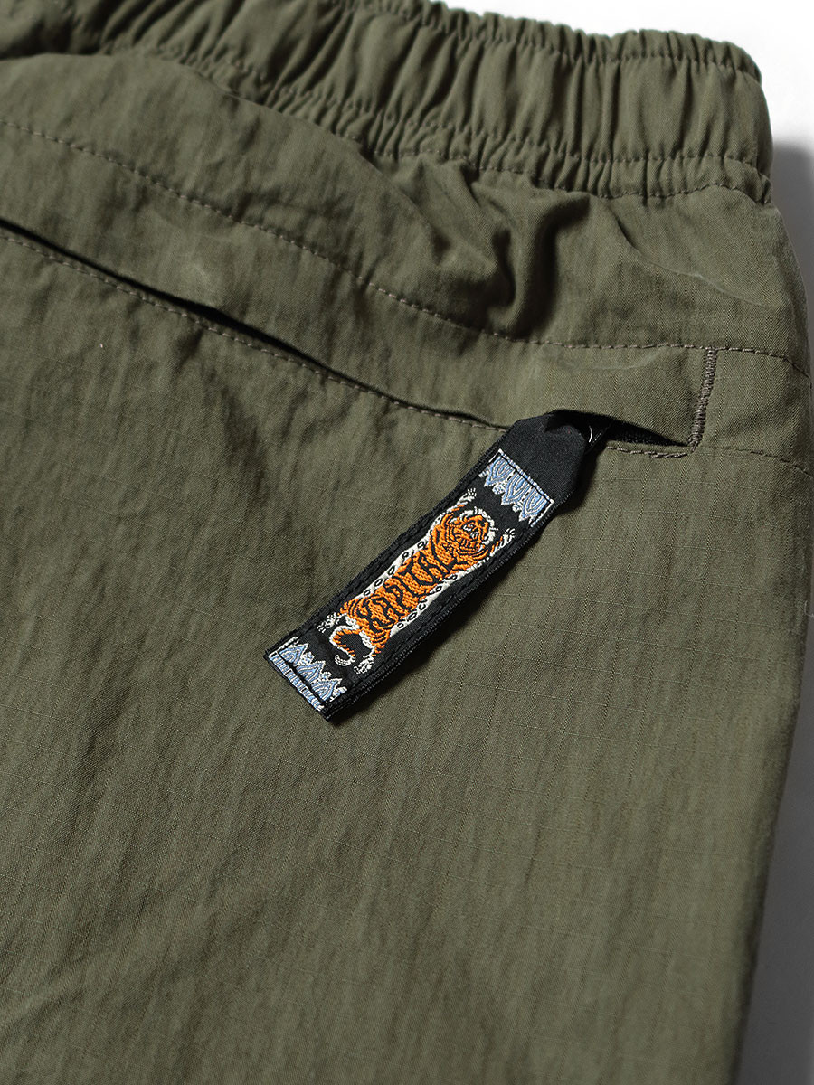 KAPITAL Short Pants Ripstop Nam Shorts