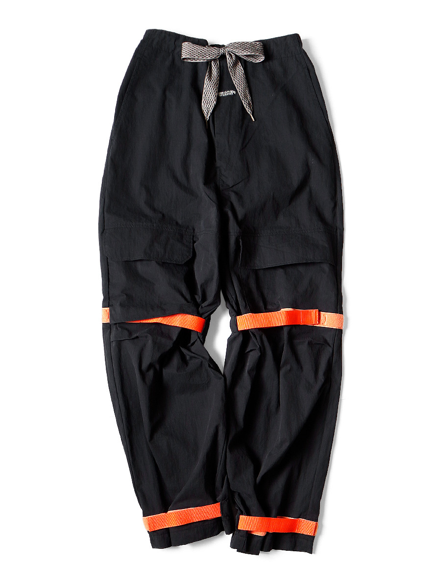 KAPITAL Pants Ripstop Nouvelle Shuttle Pants