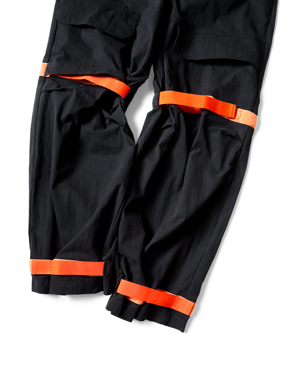 KAPITAL Pants Ripstop Nouvelle Shuttle Pants