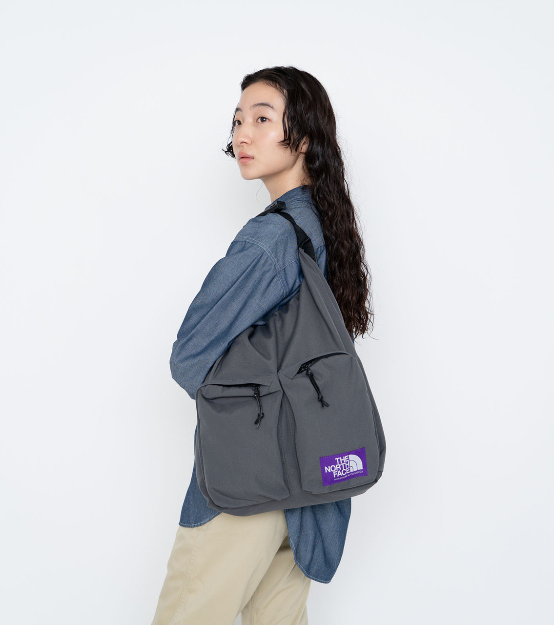 THE NORTH FACE PURPLE LABEL BAG Field 2Way Tote Bag Online Shop to