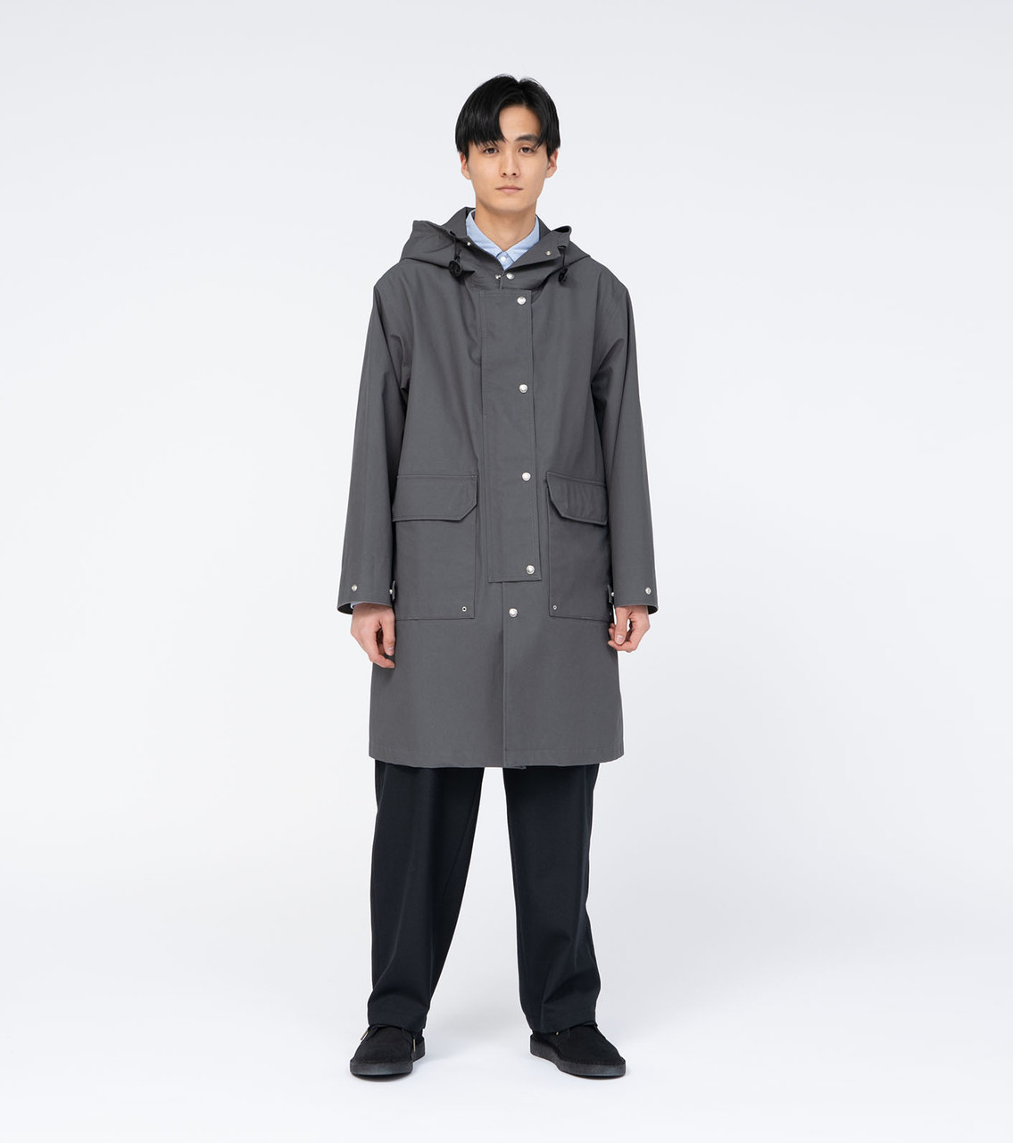 THE NORTH FACE PURPLE LABEL COAT GORE-TEX Field Coat Online Shop