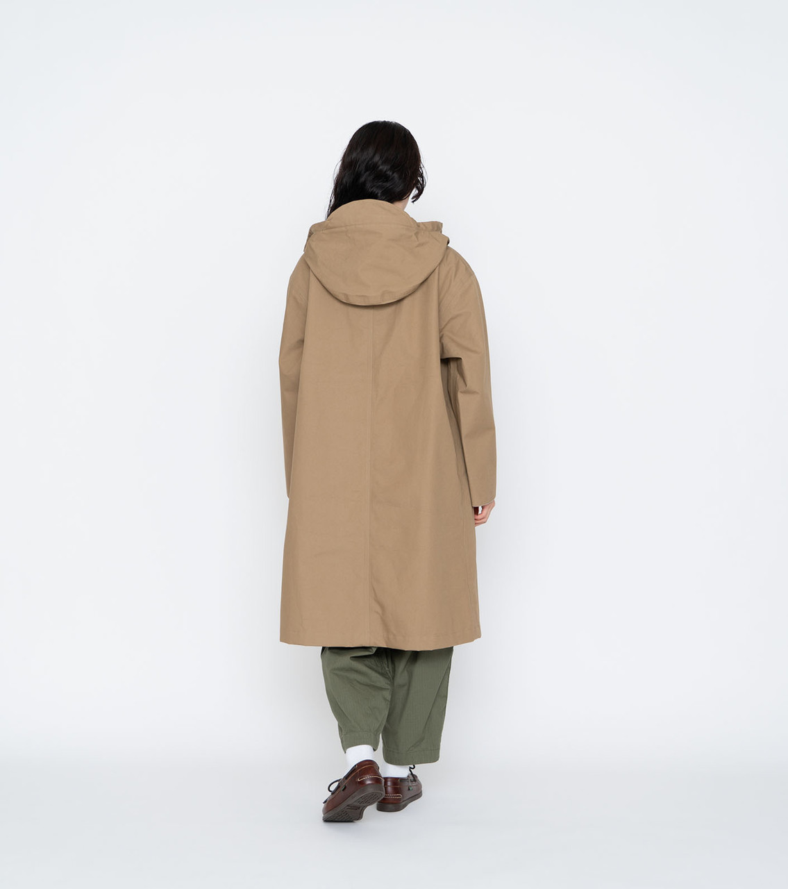THE NORTH FACE PURPLE LABEL COAT GORE-TEX Field Coat Online Shop