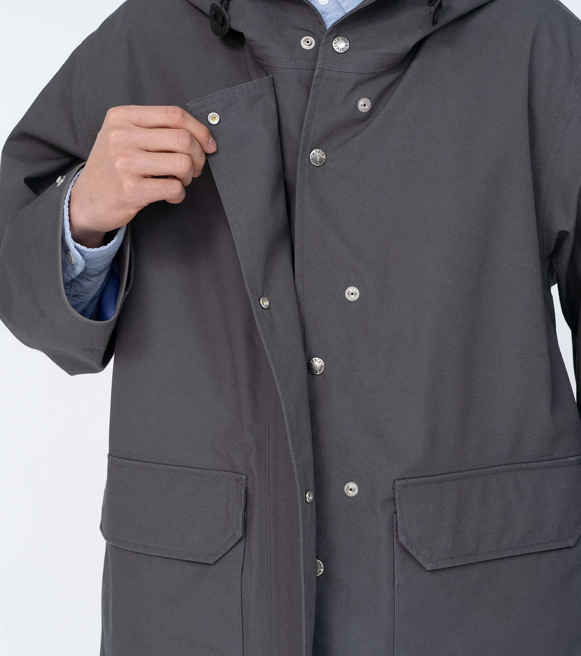 THE NORTH FACE PURPLE LABEL COAT GORE-TEX Field Coat Online Shop