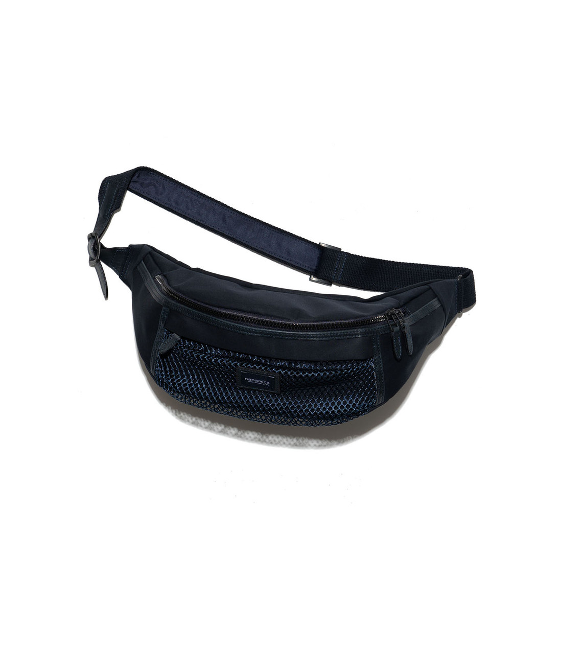 nanamica BAG Water Repellent Belt Bag Online Shop to Worldwide