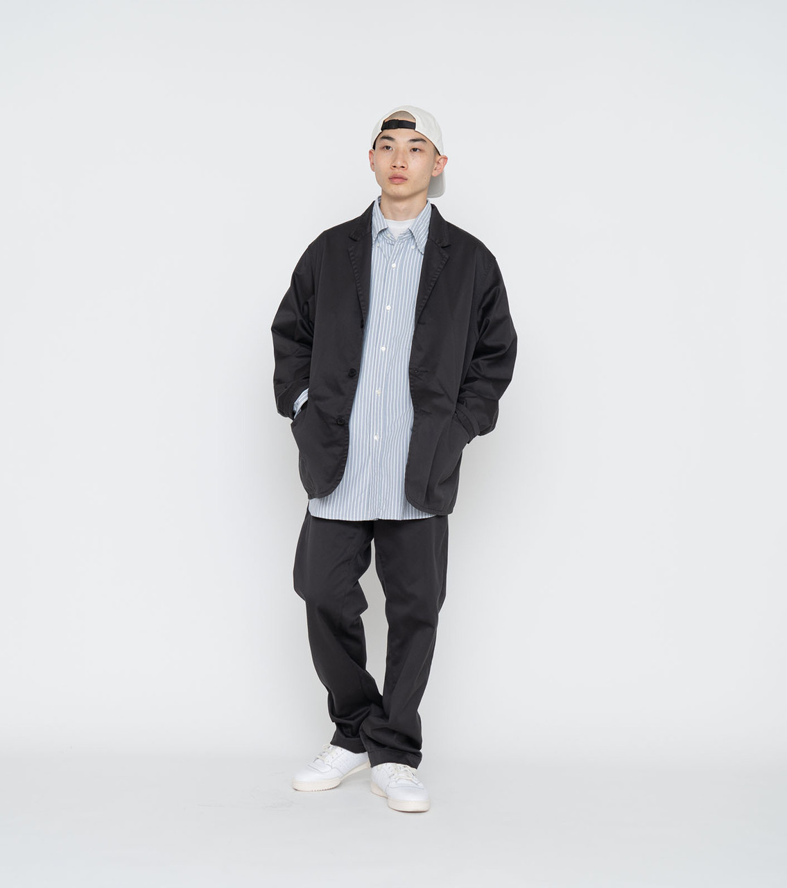 nanamica PANTS Straight Chino Pants Online Shop to Worldwide