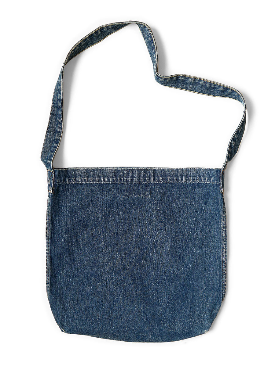 KAPITAL Bag 13Oz Denim T-Back BOOK BAG