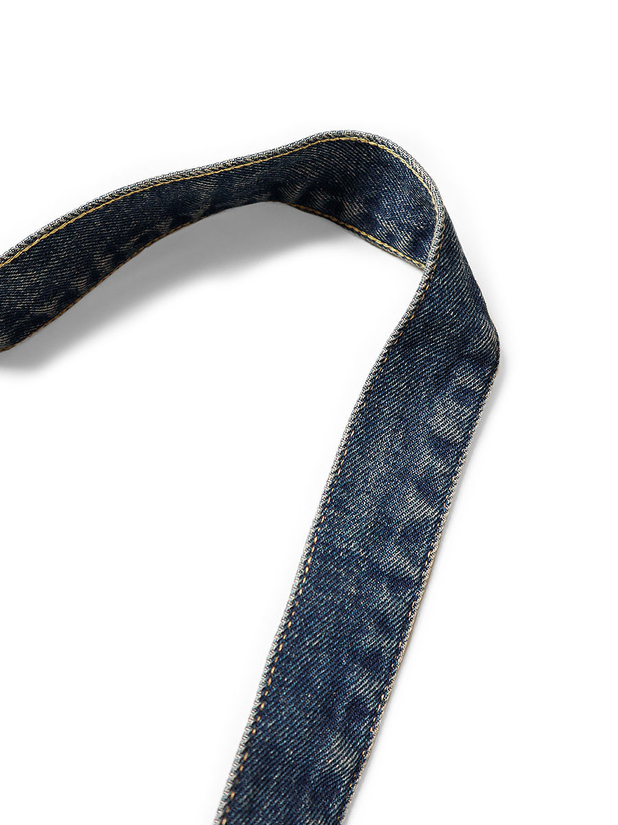 KAPITAL Bag 13Oz Denim T-Back BOOK BAG