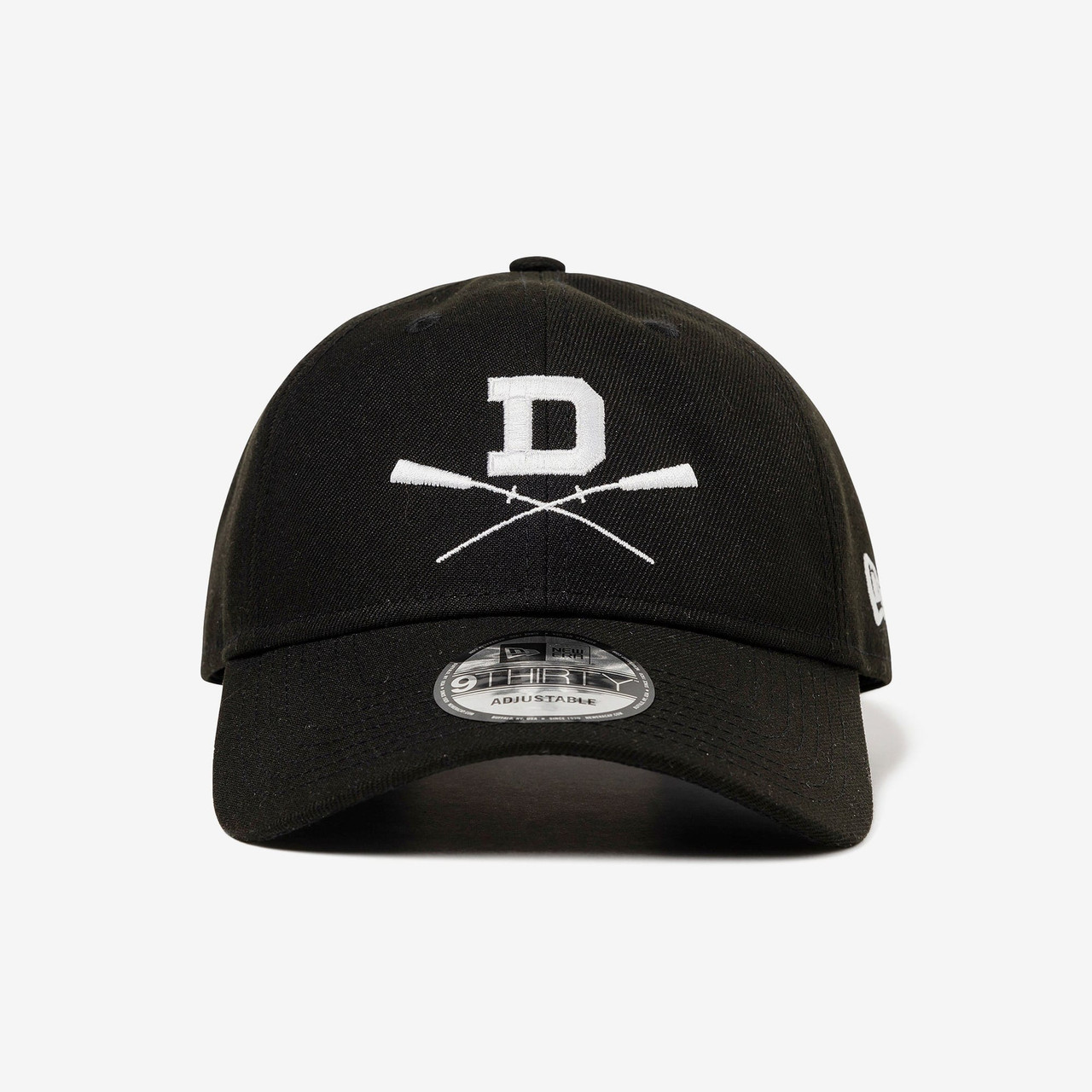 DESCENDANT × BOUTIQUE 6PANEL CAP BLACK