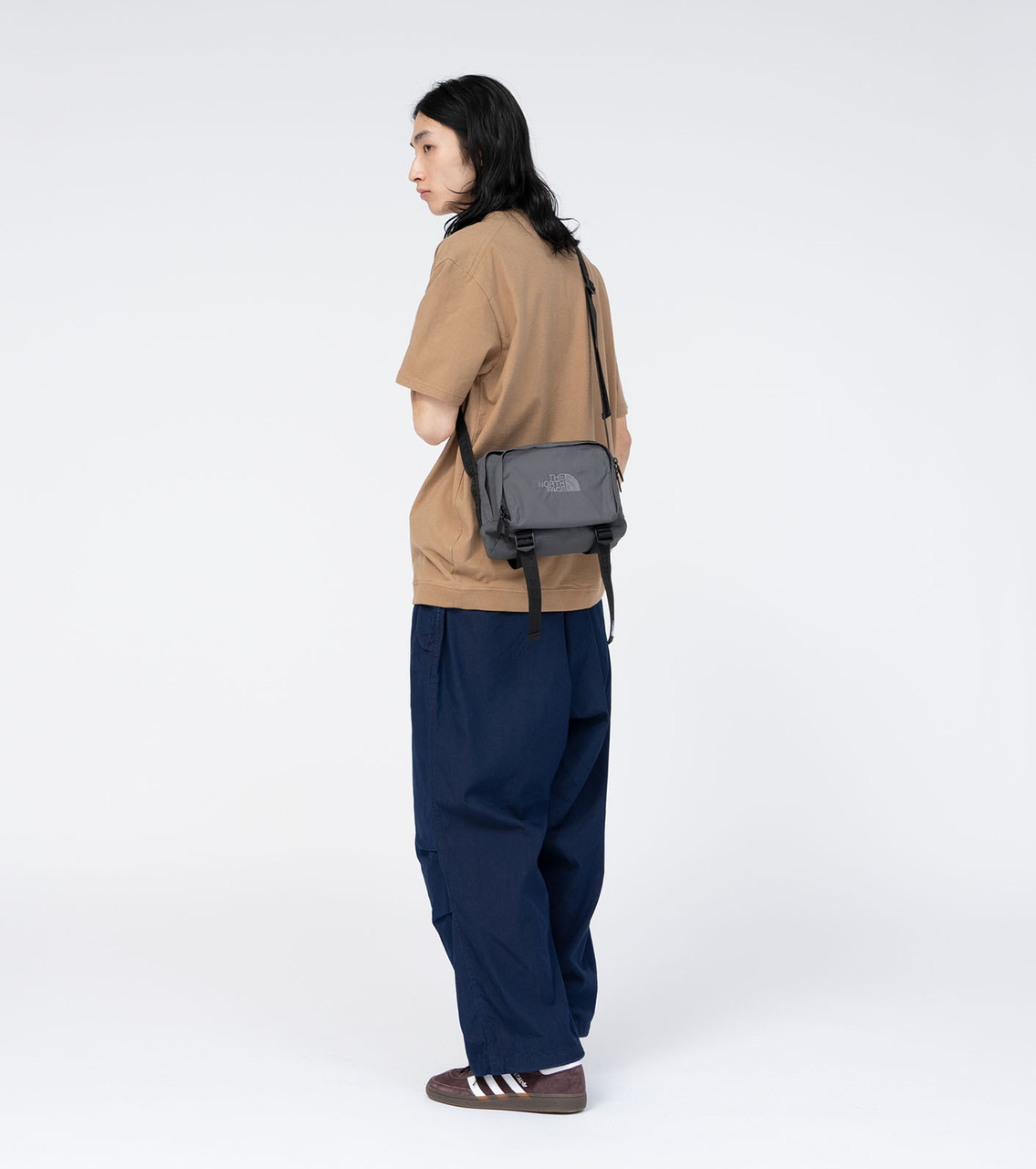THE NORTH FACE PURPLE LABEL BAG CORDURA Nylon Shoulder Bag Online