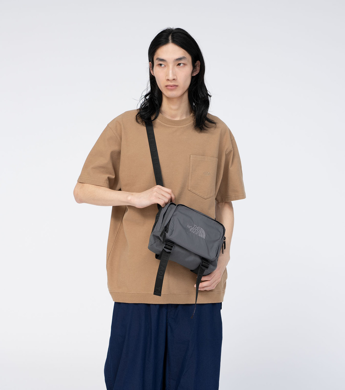 THE NORTH FACE PURPLE LABEL BAG CORDURA Nylon Shoulder Bag Online